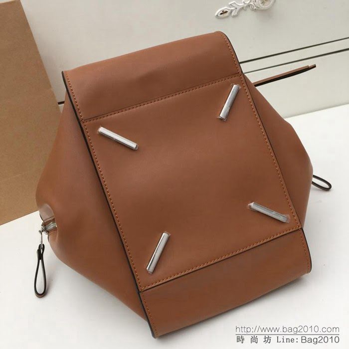 LOEWE羅意威 原單品質 新款 See u later吊床包 小牛皮肩背手提斜挎包 0161  jdl1038